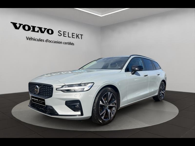 Photo VOLVO V60 B4 197ch Plus Style Dark DCT 7