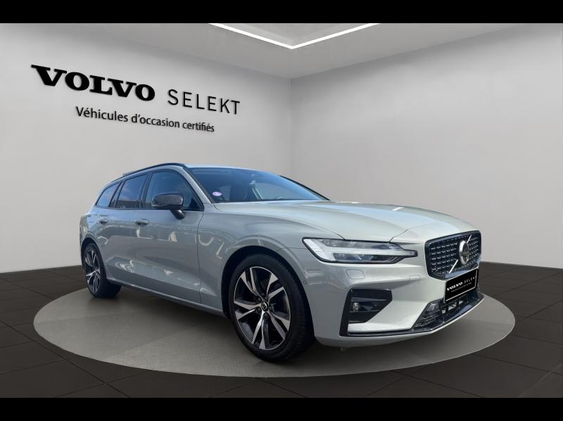 Image VOLVO V60 B4 197ch Plus Style Dark DCT 7