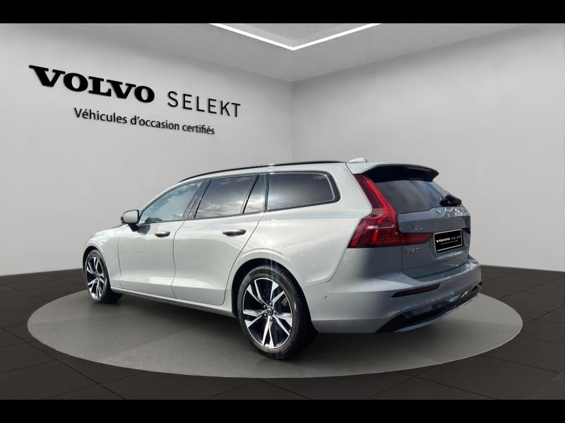 Image VOLVO V60 B4 197ch Plus Style Dark DCT 7