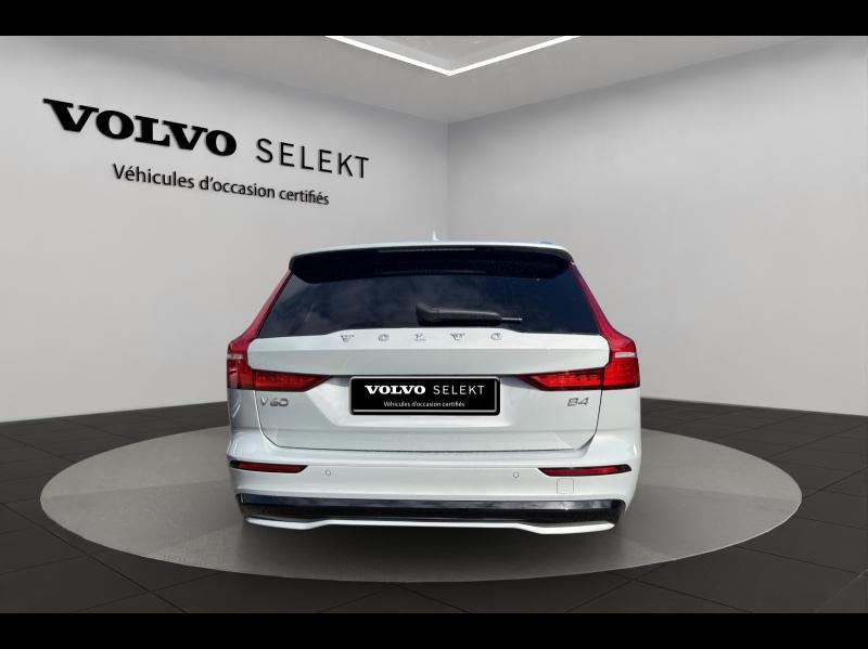 Image VOLVO V60 B4 197ch Plus Style Dark DCT 7