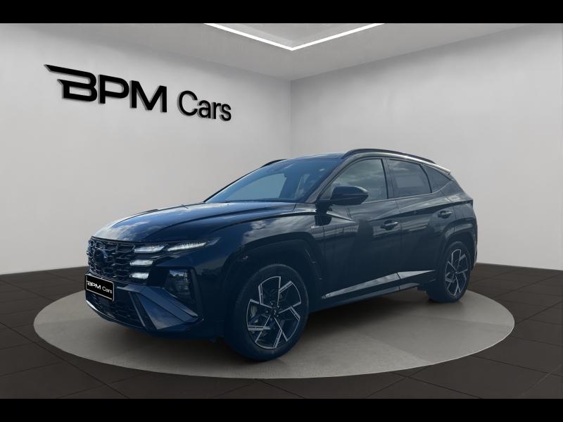 Photo HYUNDAI Tucson 1.6 T-GDI 215ch Hybrid N Line Executive