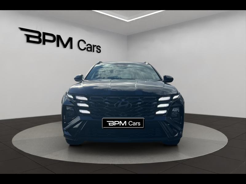 Image HYUNDAI Tucson 1.6 T-GDI 215ch Hybrid N Line Executive