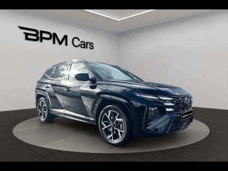 Image HYUNDAI Tucson 1.6 T-GDI 215ch Hybrid N Line Executive