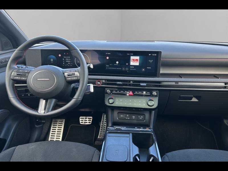 Image HYUNDAI Tucson 1.6 T-GDI 215ch Hybrid N Line Executive