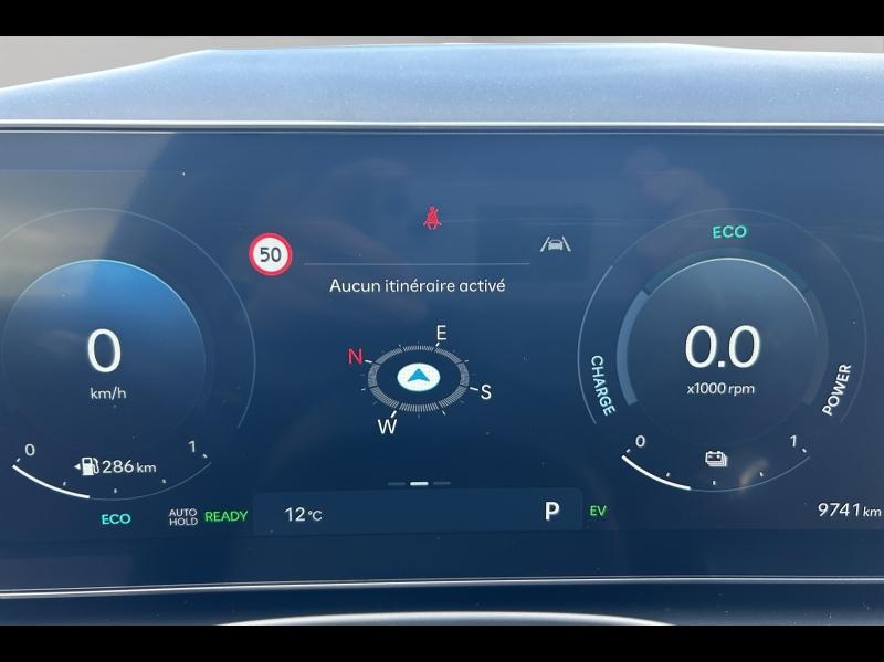 Image HYUNDAI Tucson 1.6 T-GDI 215ch Hybrid N Line Executive