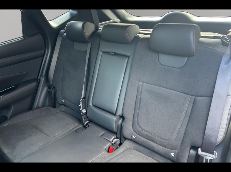 Image HYUNDAI Tucson 1.6 T-GDI 215ch Hybrid N Line Executive