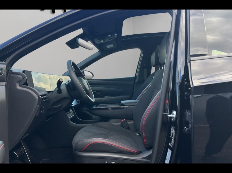 Image HYUNDAI Tucson 1.6 T-GDI 215ch Hybrid N Line Executive