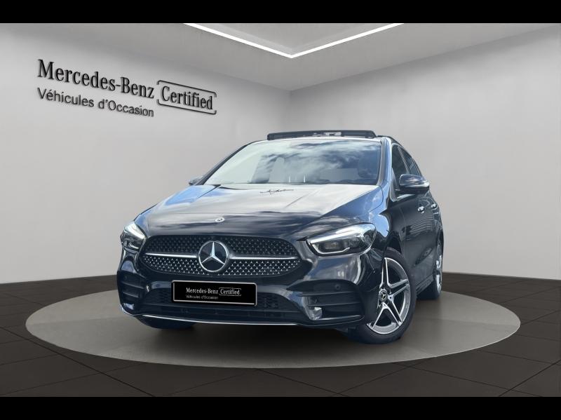 Photo MERCEDES-BENZ Classe B 250 e Hybrid EQ 163+109ch AMG Line 8G-DCT