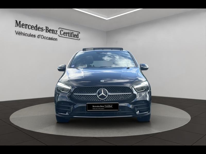 Image MERCEDES-BENZ Classe B 250 e Hybrid EQ 163+109ch AMG Line 8G-DCT