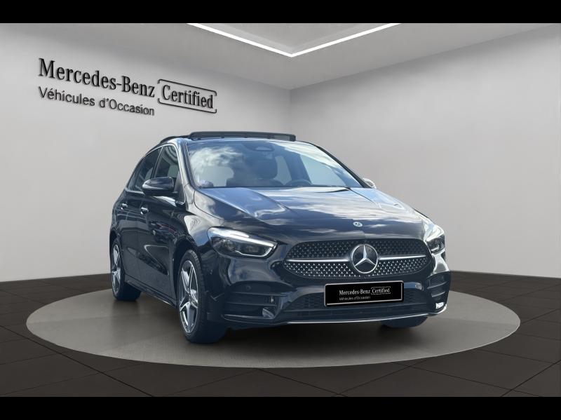 Image MERCEDES-BENZ Classe B 250 e Hybrid EQ 163+109ch AMG Line 8G-DCT