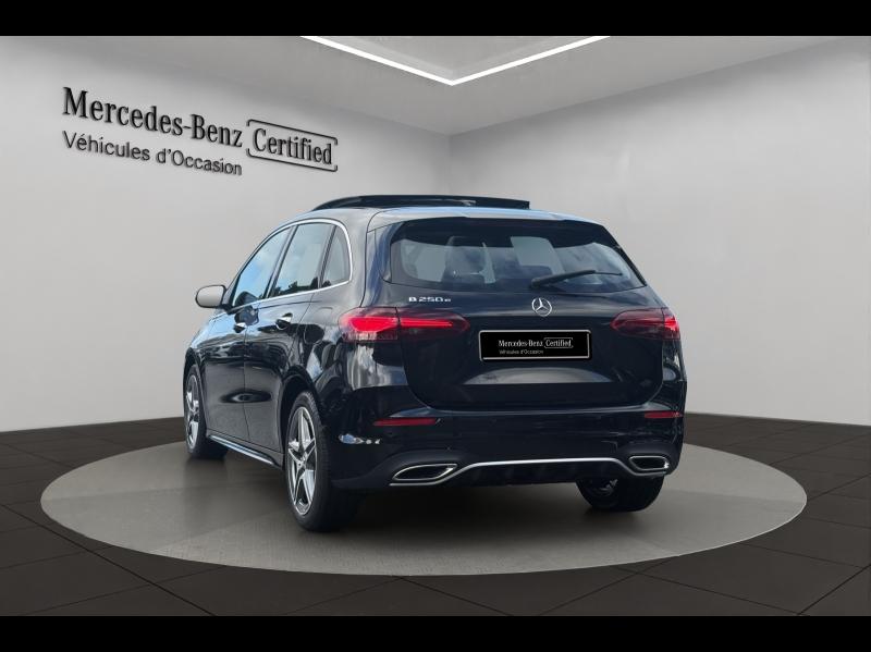 Image MERCEDES-BENZ Classe B 250 e Hybrid EQ 163+109ch AMG Line 8G-DCT