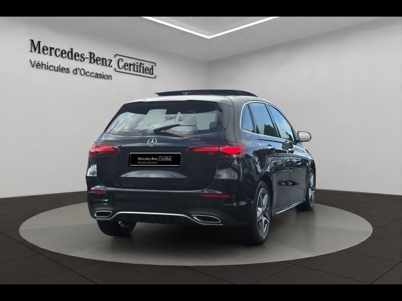 Image MERCEDES-BENZ Classe B 250 e Hybrid EQ 163+109ch AMG Line 8G-DCT