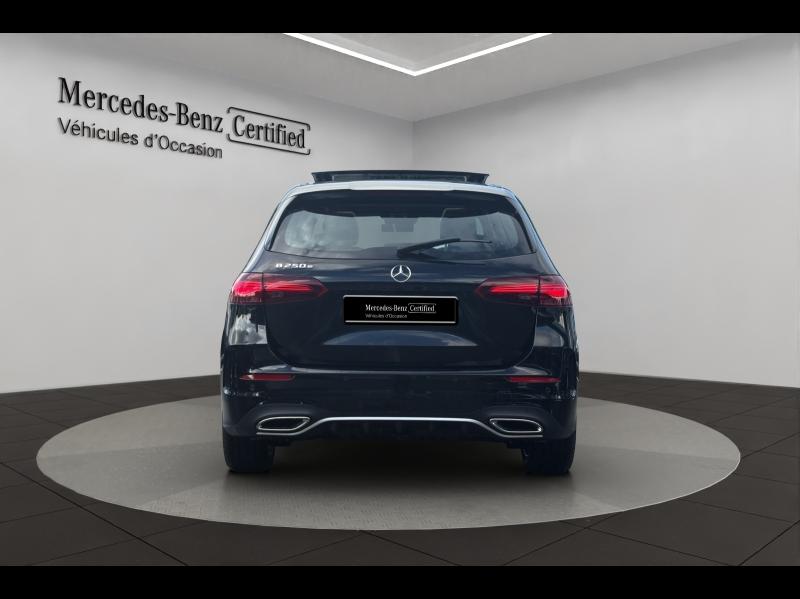 Image MERCEDES-BENZ Classe B 250 e Hybrid EQ 163+109ch AMG Line 8G-DCT