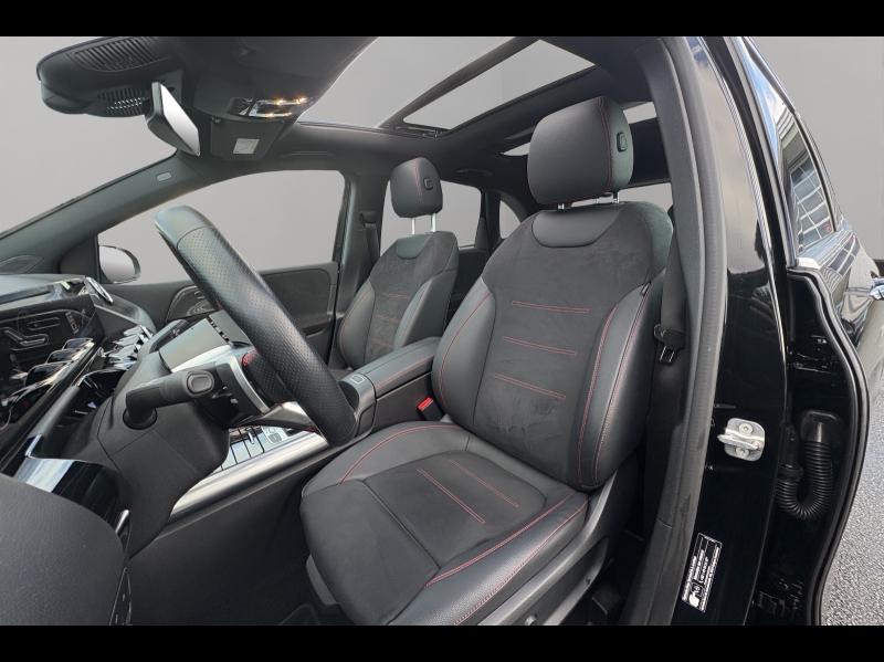 Image MERCEDES-BENZ Classe B 250 e Hybrid EQ 163+109ch AMG Line 8G-DCT