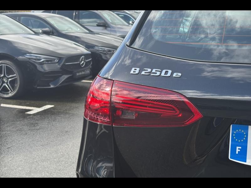 Image MERCEDES-BENZ Classe B 250 e Hybrid EQ 163+109ch AMG Line 8G-DCT