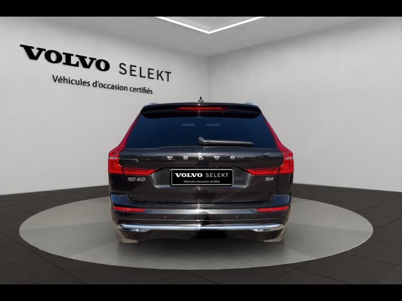 Image VOLVO XC60 B4 AdBlue 197ch Plus Style Chrome Geartronic