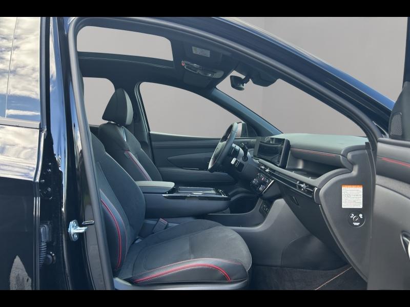 Image HYUNDAI Tucson 1.6 T-GDI 215ch Hybrid N Line Executive