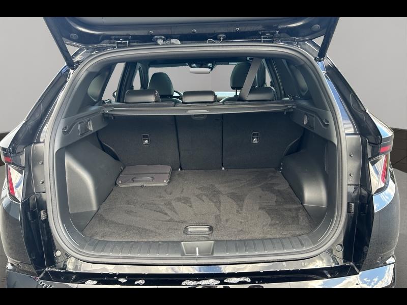 Image HYUNDAI Tucson 1.6 T-GDI 215ch Hybrid N Line Executive