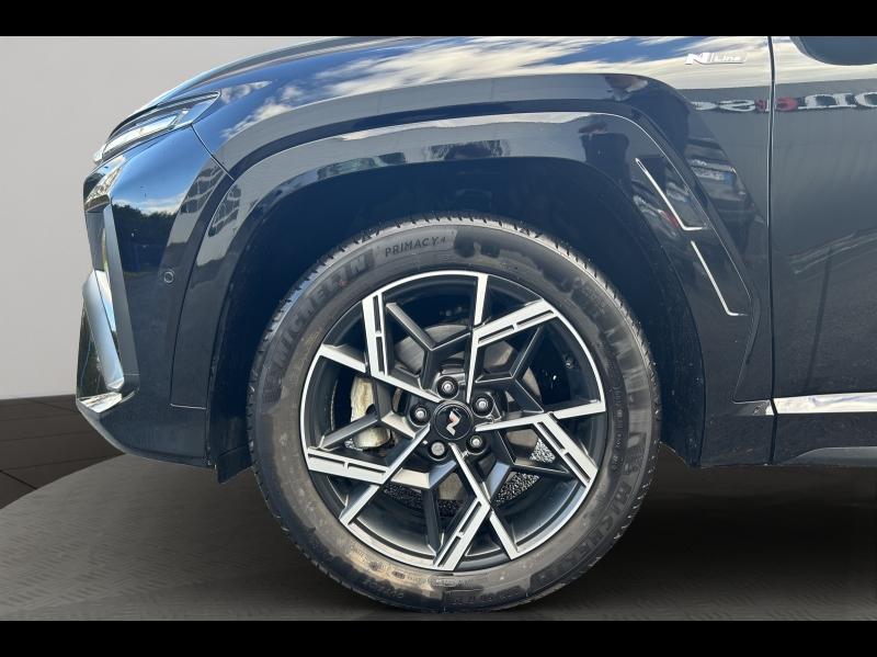Image HYUNDAI Tucson 1.6 T-GDI 215ch Hybrid N Line Executive