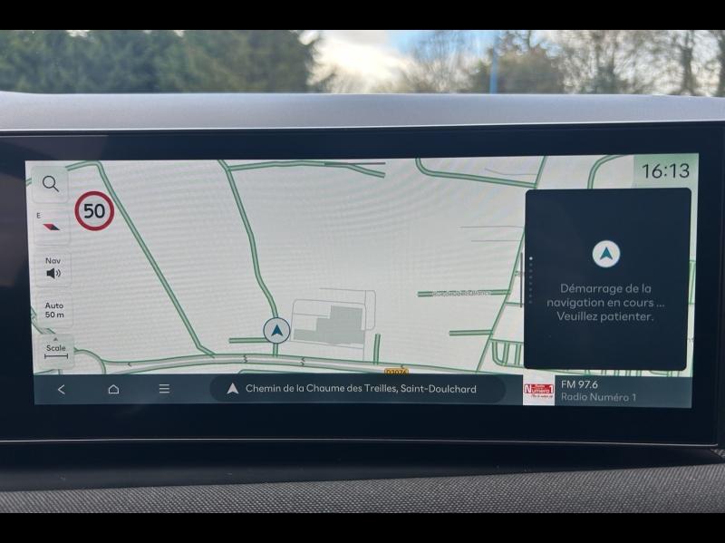 Image HYUNDAI Tucson 1.6 T-GDI 215ch Hybrid N Line Executive