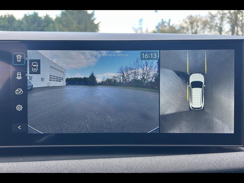 Image HYUNDAI Tucson 1.6 T-GDI 215ch Hybrid N Line Executive