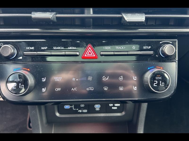 Image HYUNDAI Tucson 1.6 T-GDI 215ch Hybrid N Line Executive