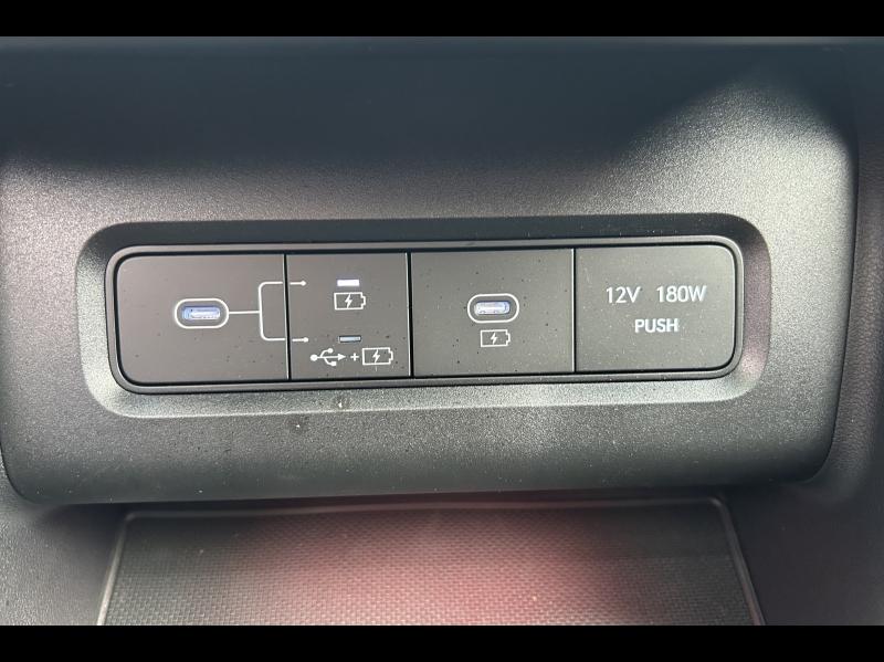 Image HYUNDAI Tucson 1.6 T-GDI 215ch Hybrid N Line Executive