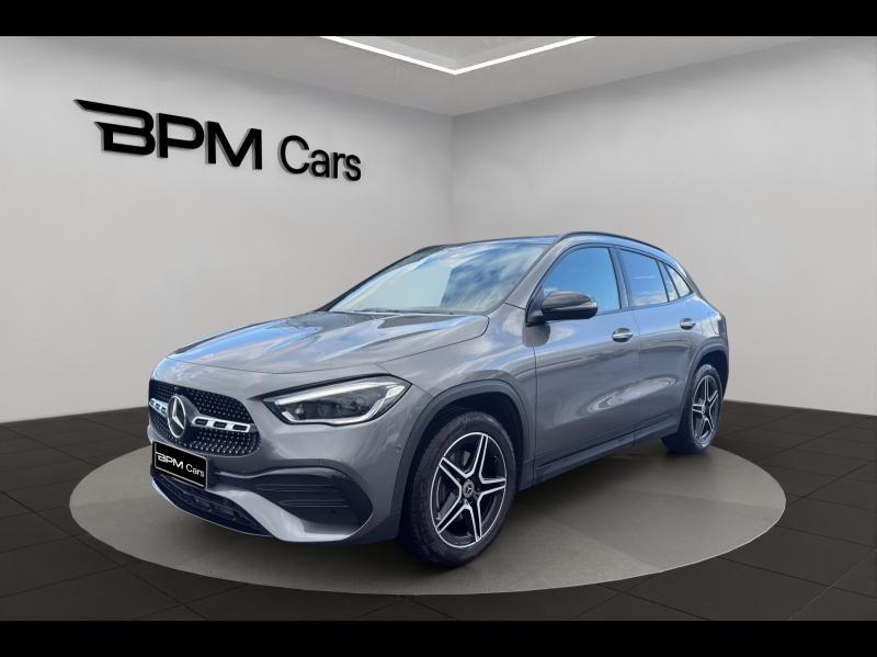 Photo MERCEDES-BENZ GLA 250 e 160+102ch AMG Line 8G-DCT