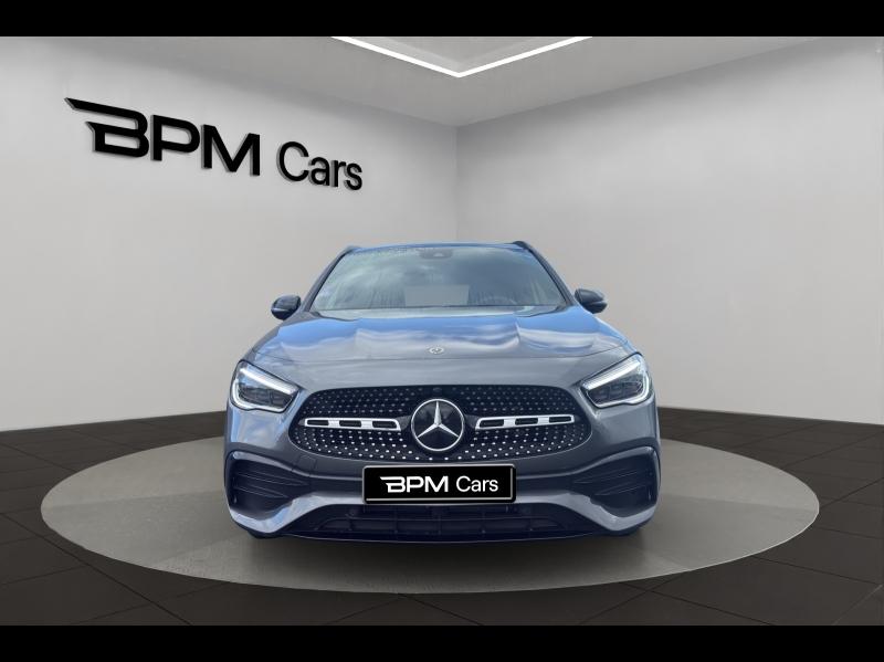 Image MERCEDES-BENZ GLA 250 e 160+102ch AMG Line 8G-DCT
