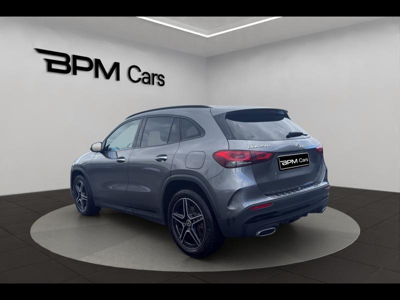 Image MERCEDES-BENZ GLA 250 e 160+102ch AMG Line 8G-DCT