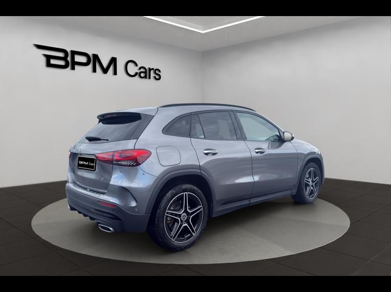Image MERCEDES-BENZ GLA 250 e 160+102ch AMG Line 8G-DCT