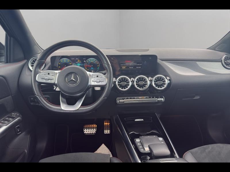 Image MERCEDES-BENZ GLA 250 e 160+102ch AMG Line 8G-DCT
