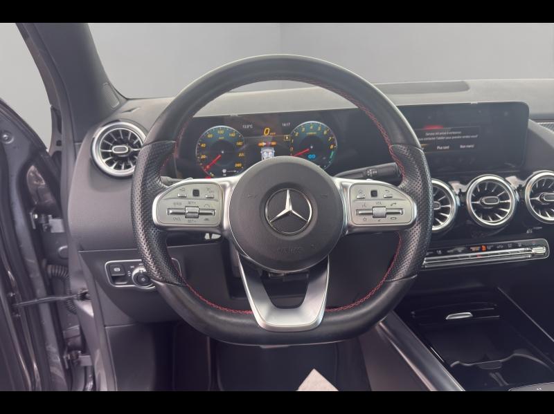 Image MERCEDES-BENZ GLA 250 e 160+102ch AMG Line 8G-DCT