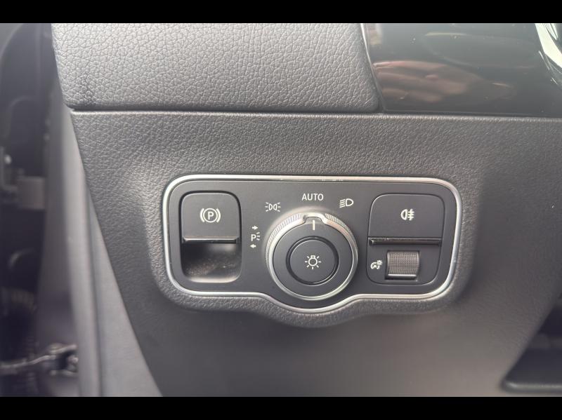 Image MERCEDES-BENZ GLA 250 e 160+102ch AMG Line 8G-DCT