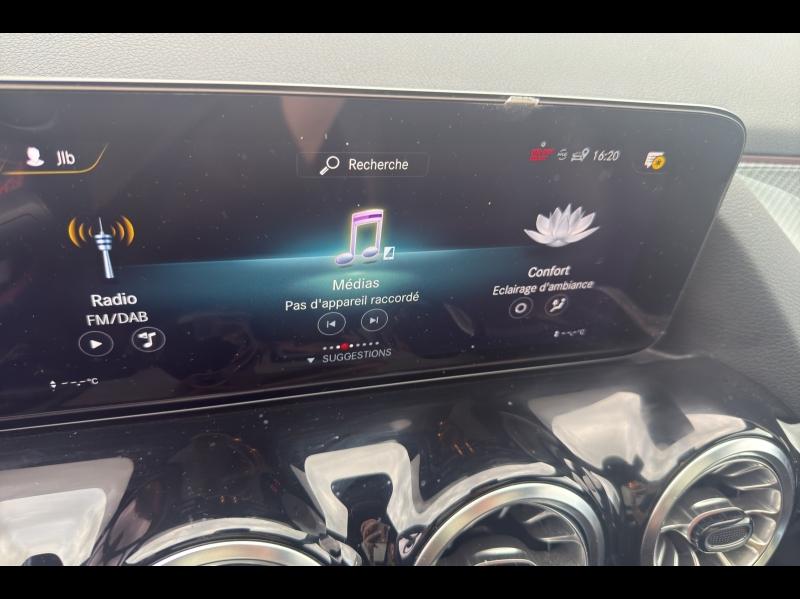 Image MERCEDES-BENZ GLA 250 e 160+102ch AMG Line 8G-DCT