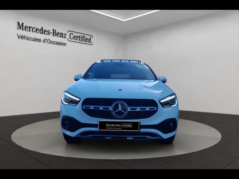 Image MERCEDES-BENZ GLA 200 d 150ch Business Line 8G-DCT