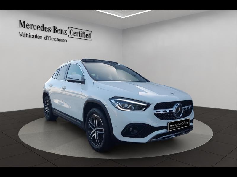 Image MERCEDES-BENZ GLA 200 d 150ch Business Line 8G-DCT