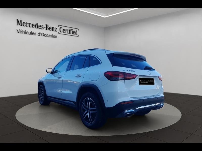 Image MERCEDES-BENZ GLA 200 d 150ch Business Line 8G-DCT