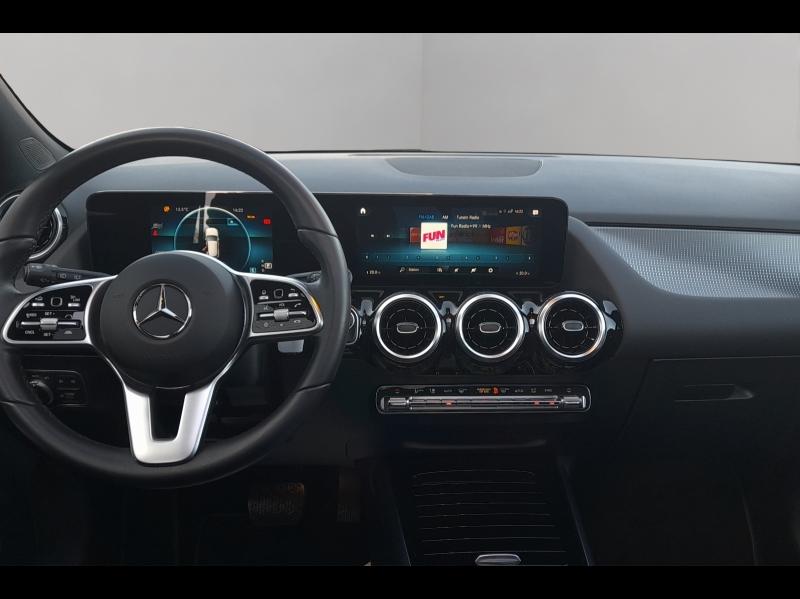 Image MERCEDES-BENZ GLA 200 d 150ch Business Line 8G-DCT
