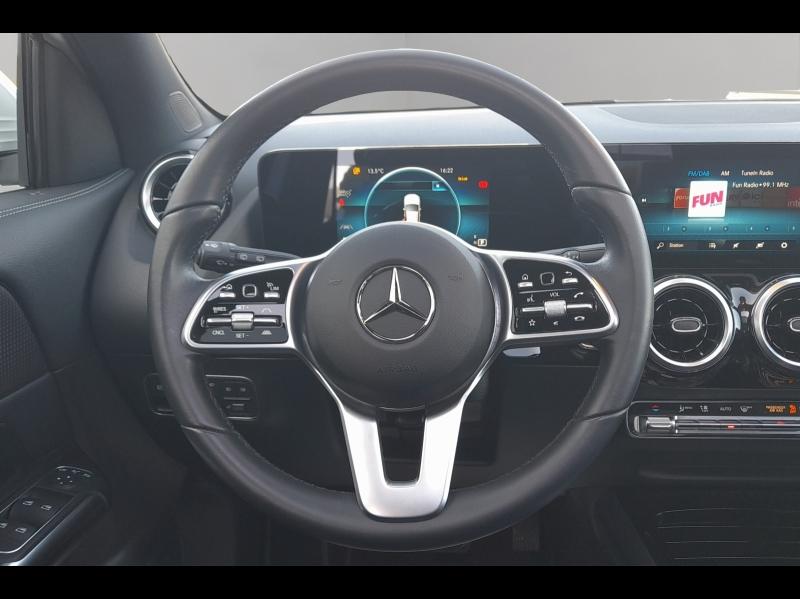 Image MERCEDES-BENZ GLA 200 d 150ch Business Line 8G-DCT