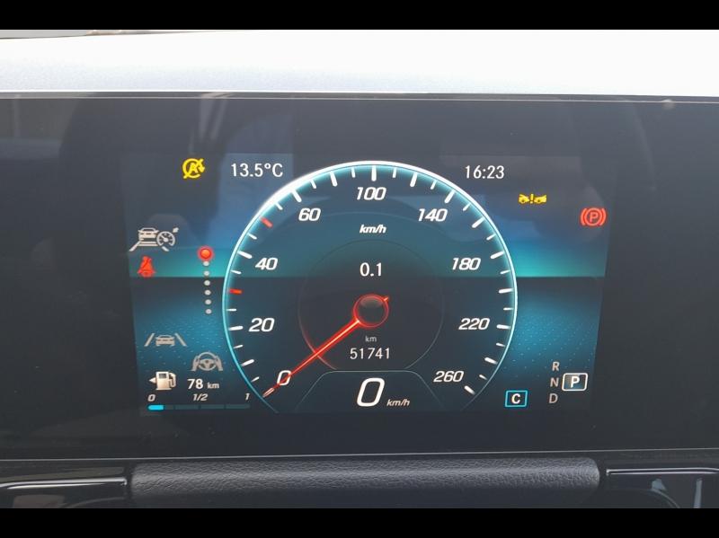 Image MERCEDES-BENZ GLA 200 d 150ch Business Line 8G-DCT