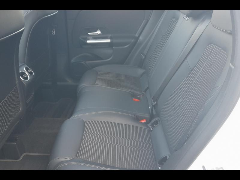 Image MERCEDES-BENZ GLA 200 d 150ch Business Line 8G-DCT