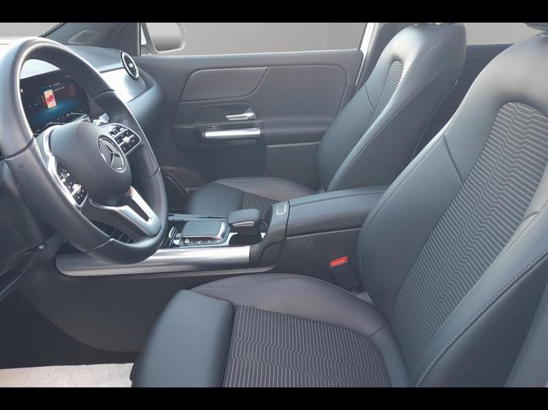 Image MERCEDES-BENZ GLA 200 d 150ch Business Line 8G-DCT