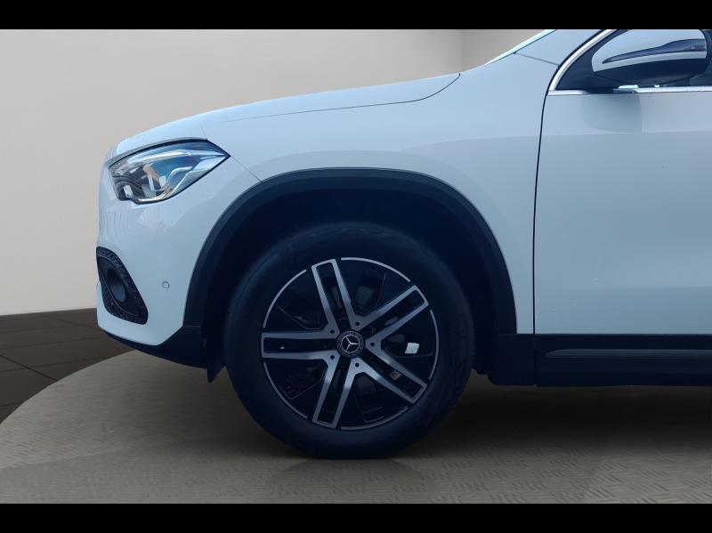 Image MERCEDES-BENZ GLA 200 d 150ch Business Line 8G-DCT