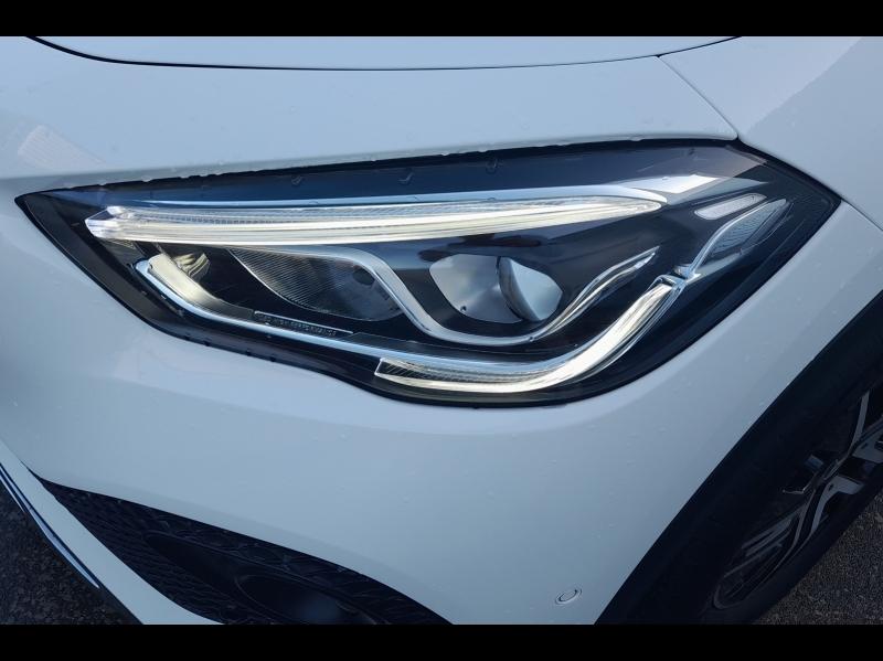Image MERCEDES-BENZ GLA 200 d 150ch Business Line 8G-DCT