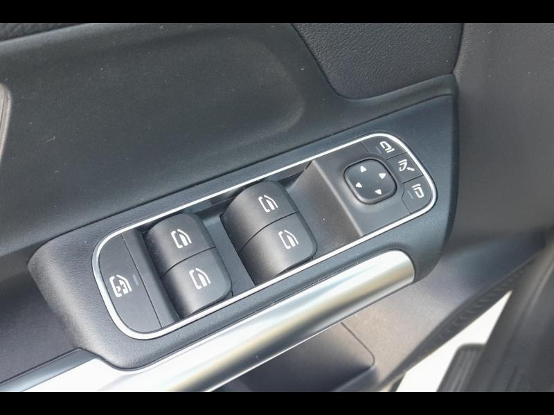 Image MERCEDES-BENZ GLA 200 d 150ch Business Line 8G-DCT