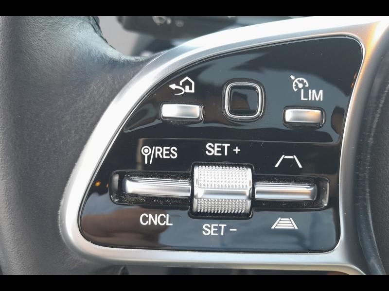 Image MERCEDES-BENZ GLA 200 d 150ch Business Line 8G-DCT