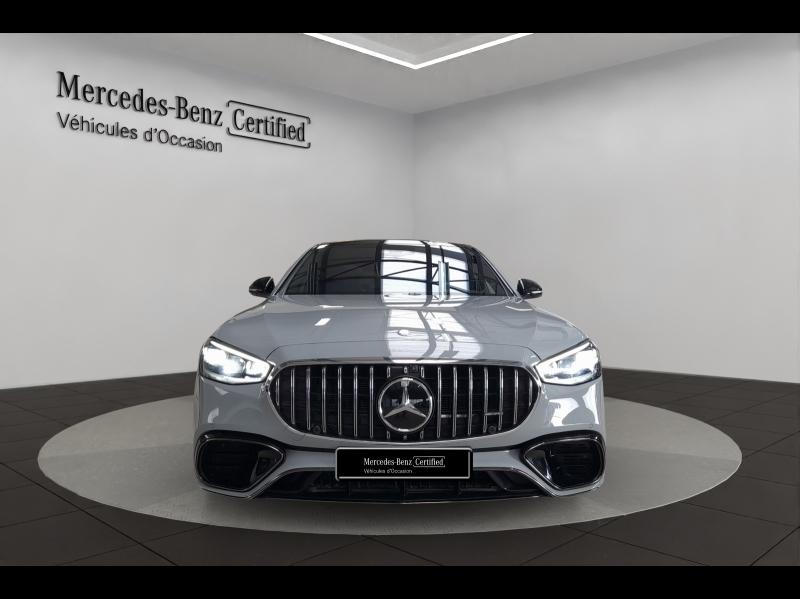 Image MERCEDES-BENZ Classe S 63 E Performance AMG S 802ch AMG Edition 1 Limousine 4Matic+ Speedshift MCT 9G