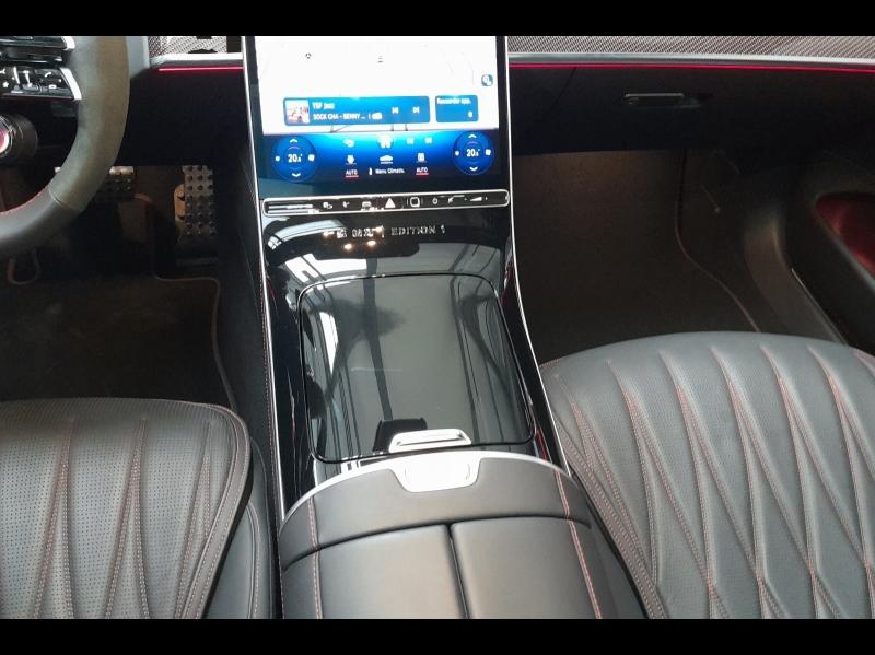 Image MERCEDES-BENZ Classe S 63 E Performance AMG S 802ch AMG Edition 1 Limousine 4Matic+ Speedshift MCT 9G