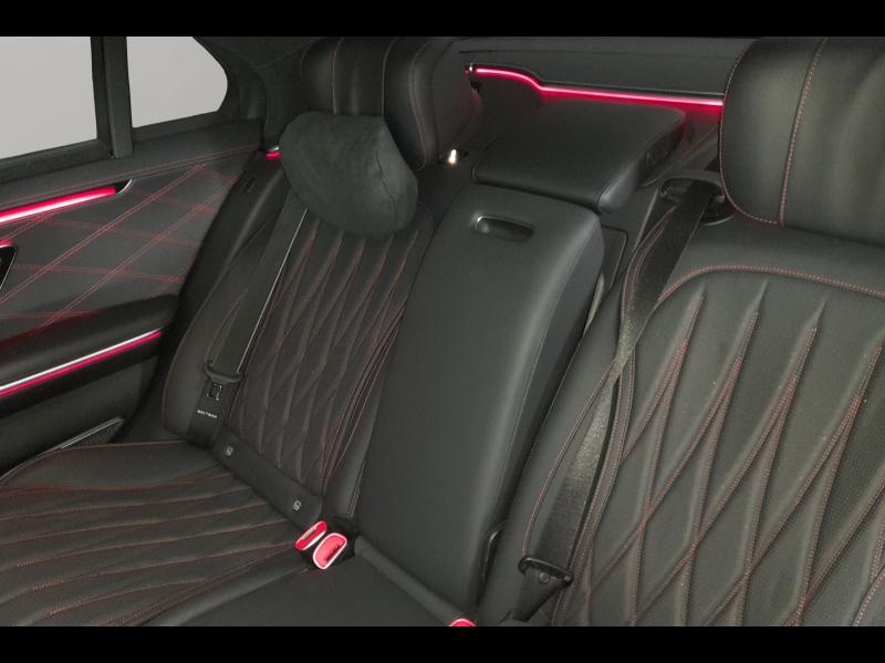 Image MERCEDES-BENZ Classe S 63 E Performance AMG S 802ch AMG Edition 1 Limousine 4Matic+ Speedshift MCT 9G